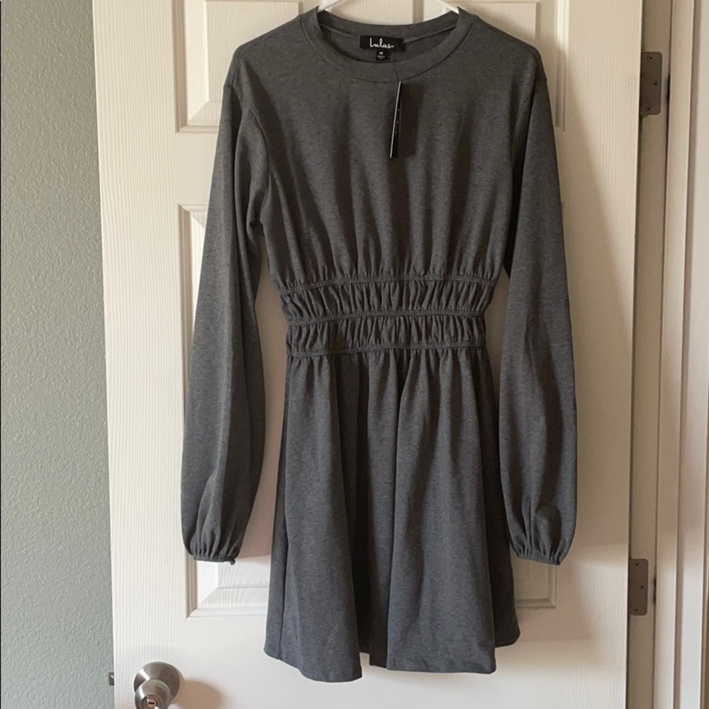 LULU’S sweater dress
